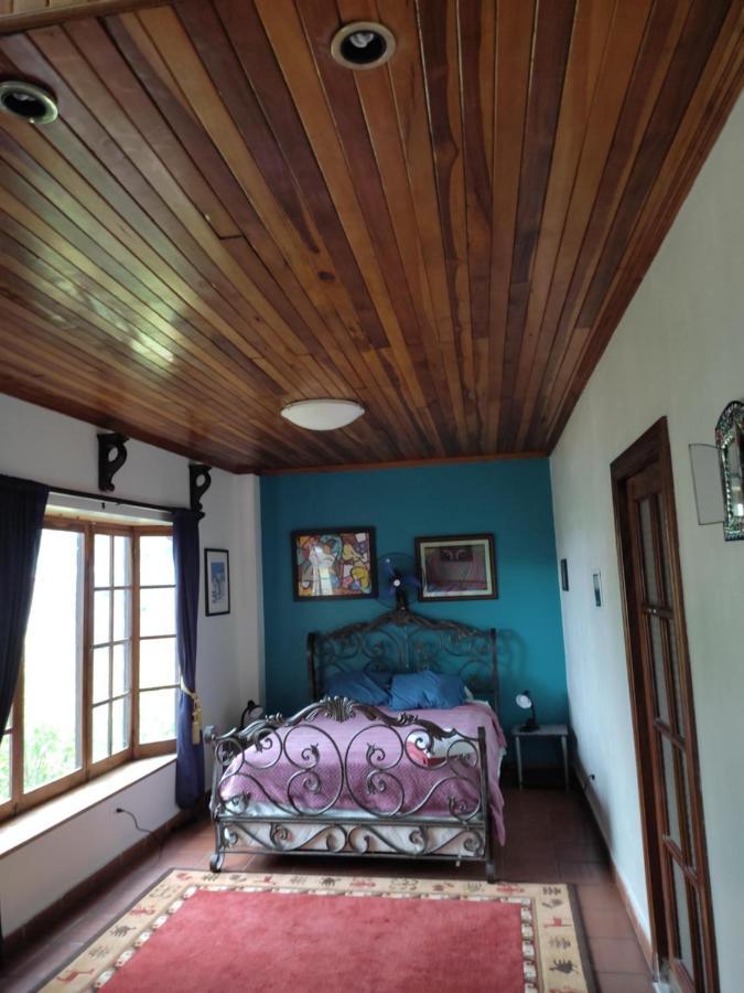 La Jungla Experience Lodgings - Vacation Home And Apartment Boquete Eksteriør billede