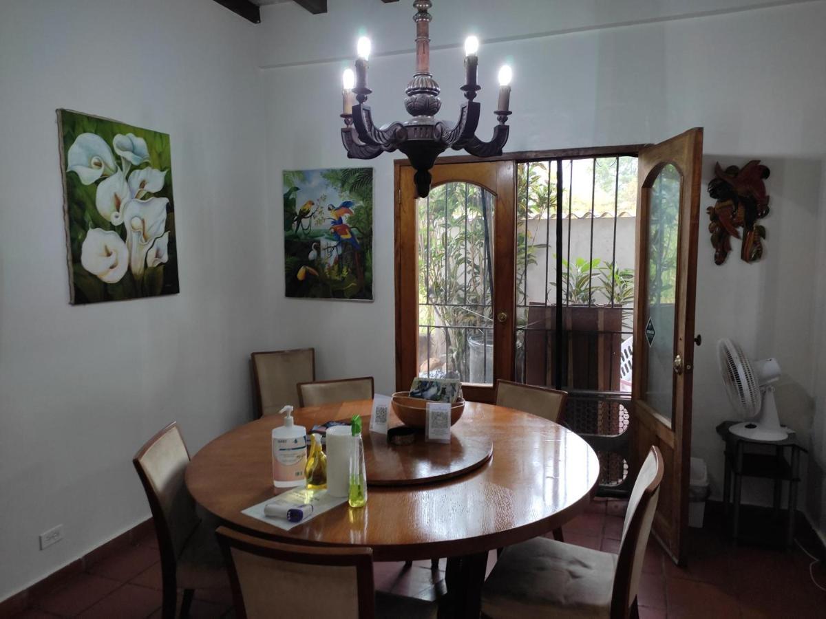 La Jungla Experience Lodgings - Vacation Home And Apartment Boquete Eksteriør billede
