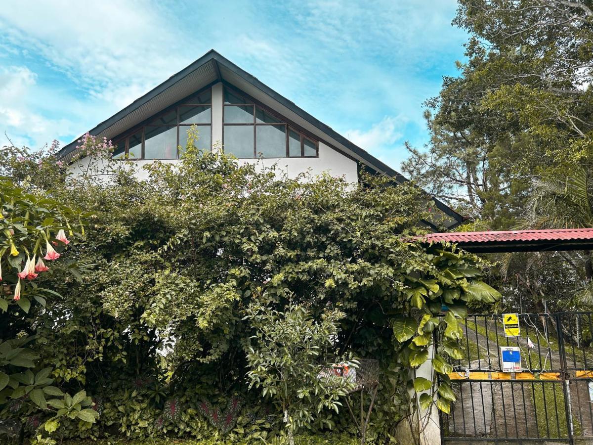 La Jungla Experience Lodgings - Vacation Home And Apartment Boquete Eksteriør billede