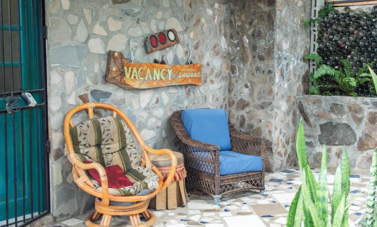 La Jungla Experience Lodgings - Vacation Home And Apartment Boquete Eksteriør billede