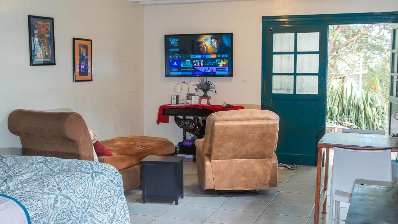 La Jungla Experience Lodgings - Vacation Home And Apartment Boquete Eksteriør billede